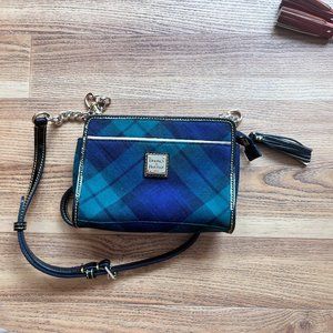 Dooney & Bourke Tartan Crossbody Limited Edition